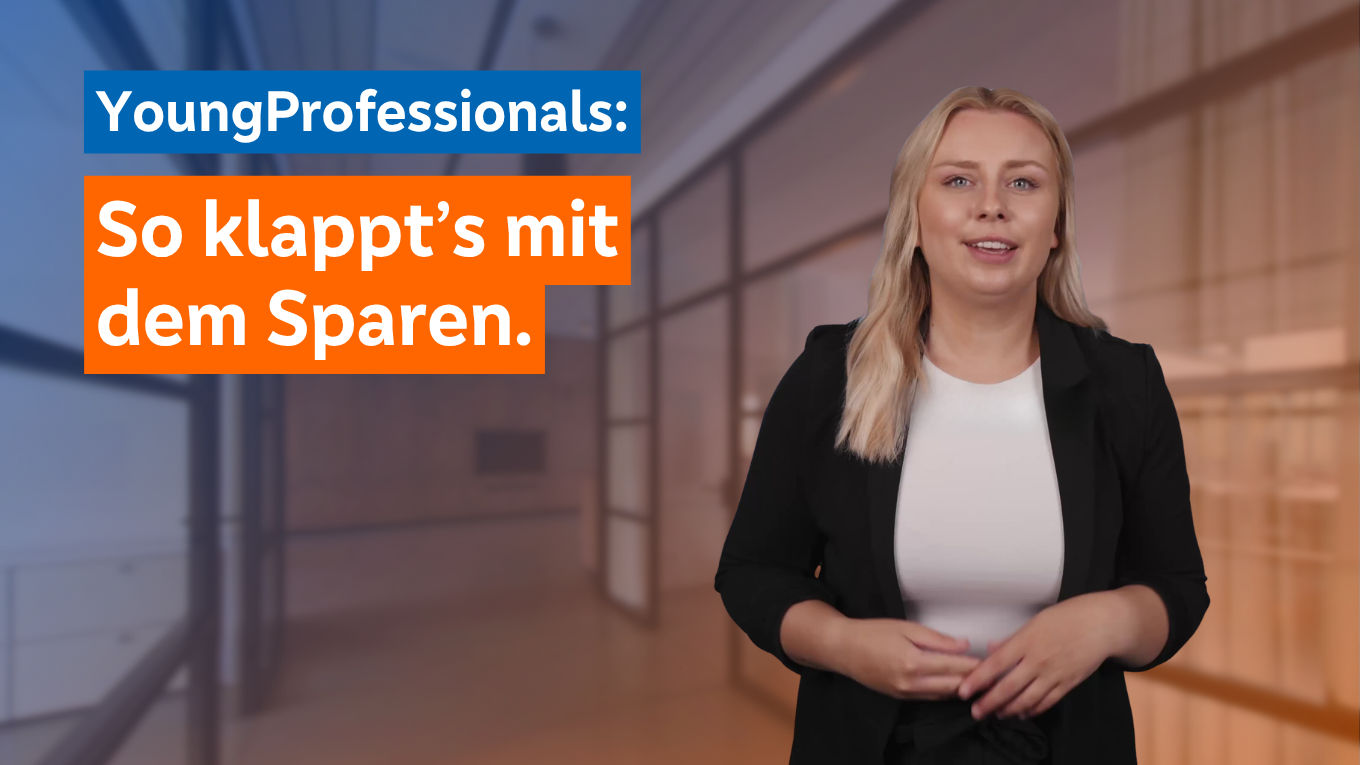 Monatlich sparen mit der 50-30-20-Regel