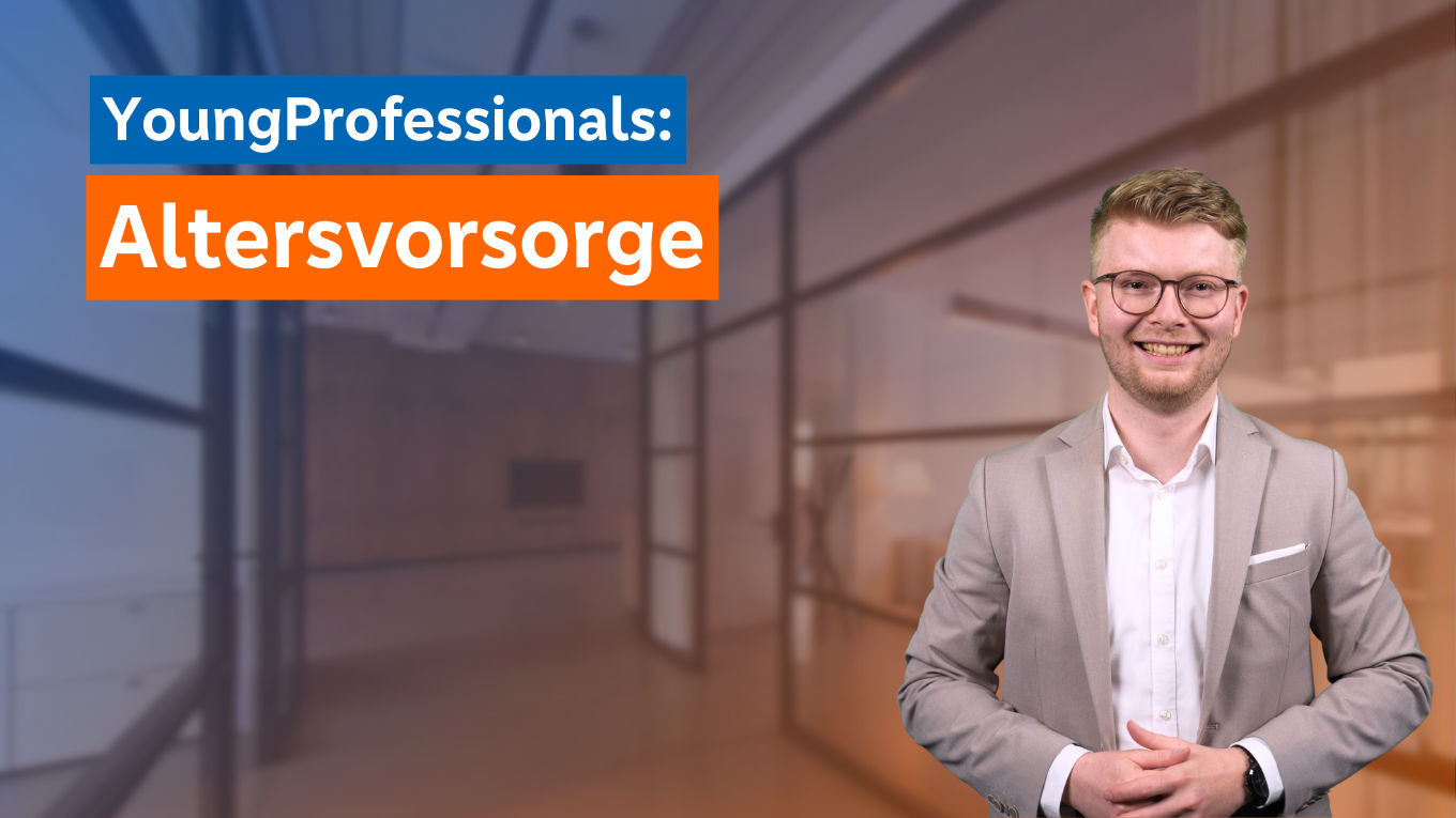 Altersvorsorge