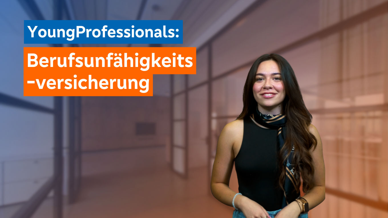 Berufsunfähigkeitsversicherung