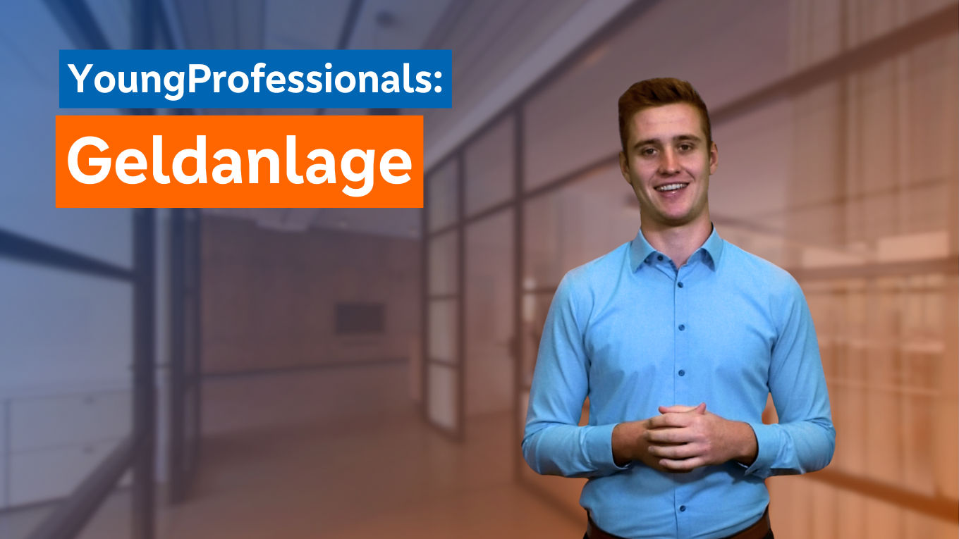 Geldanlage