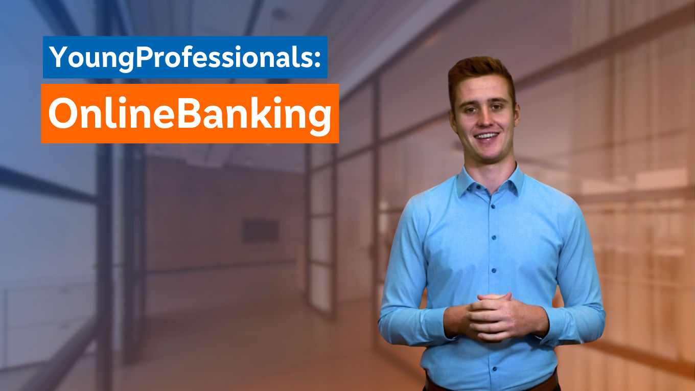 OnlineBanking macht das Leben leichter und ist dabei trotzdem sicher! 
