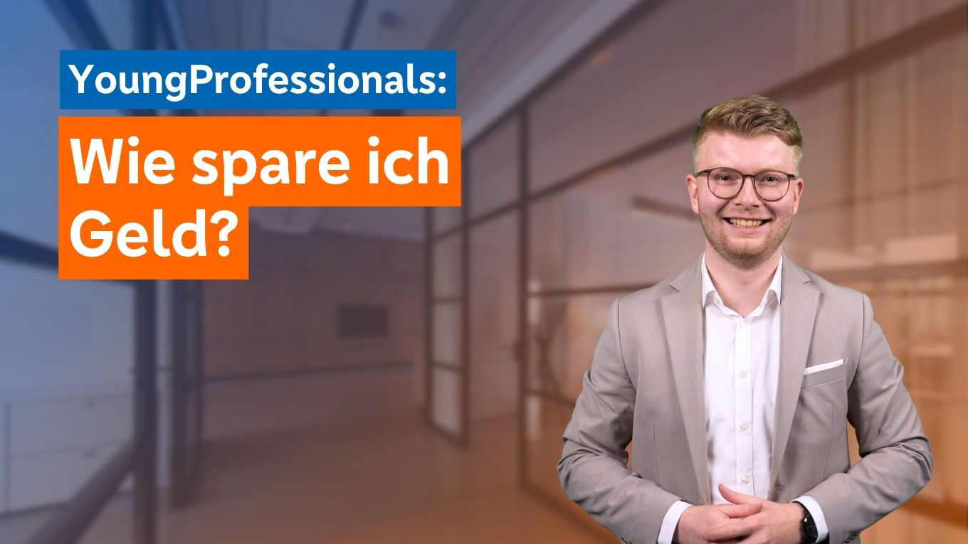 Wie spare ich Geld?!