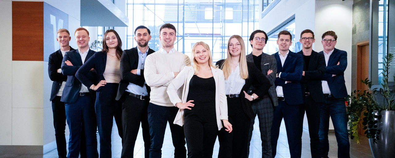 Gruppenfoto YoungProfessionals