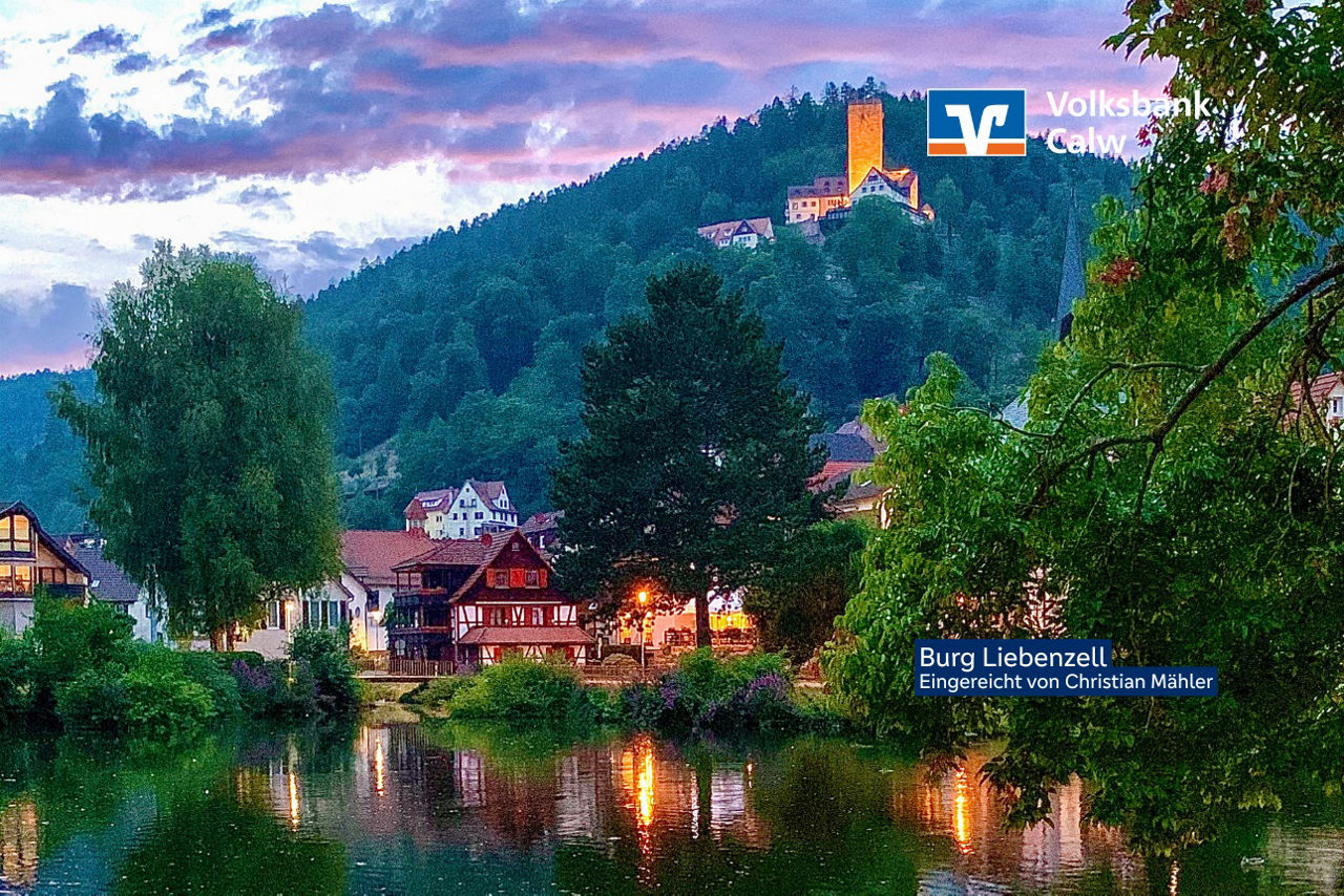 Burg Liebenzell, Bad Liebenzell
