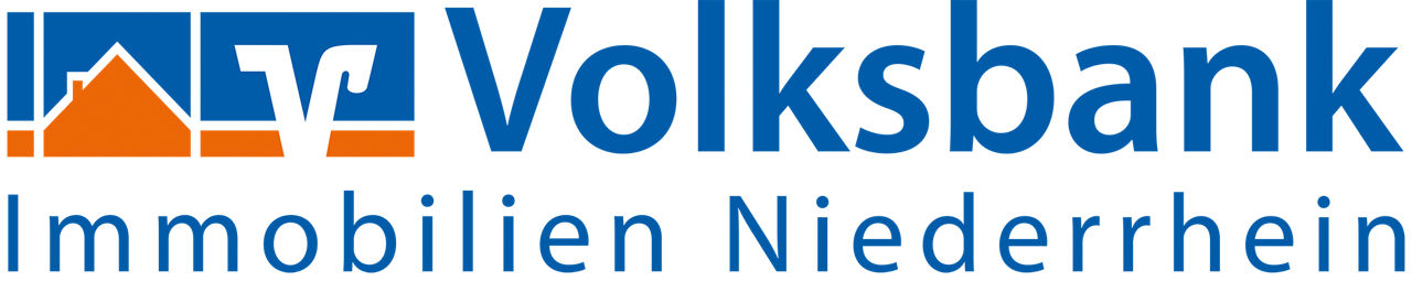 Volksbank Immobilien Niederrhein Logo