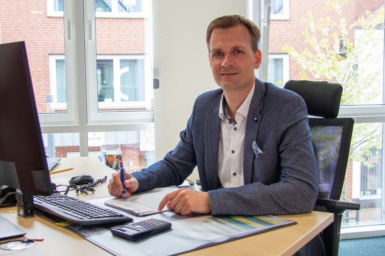 Unternehmerkredit