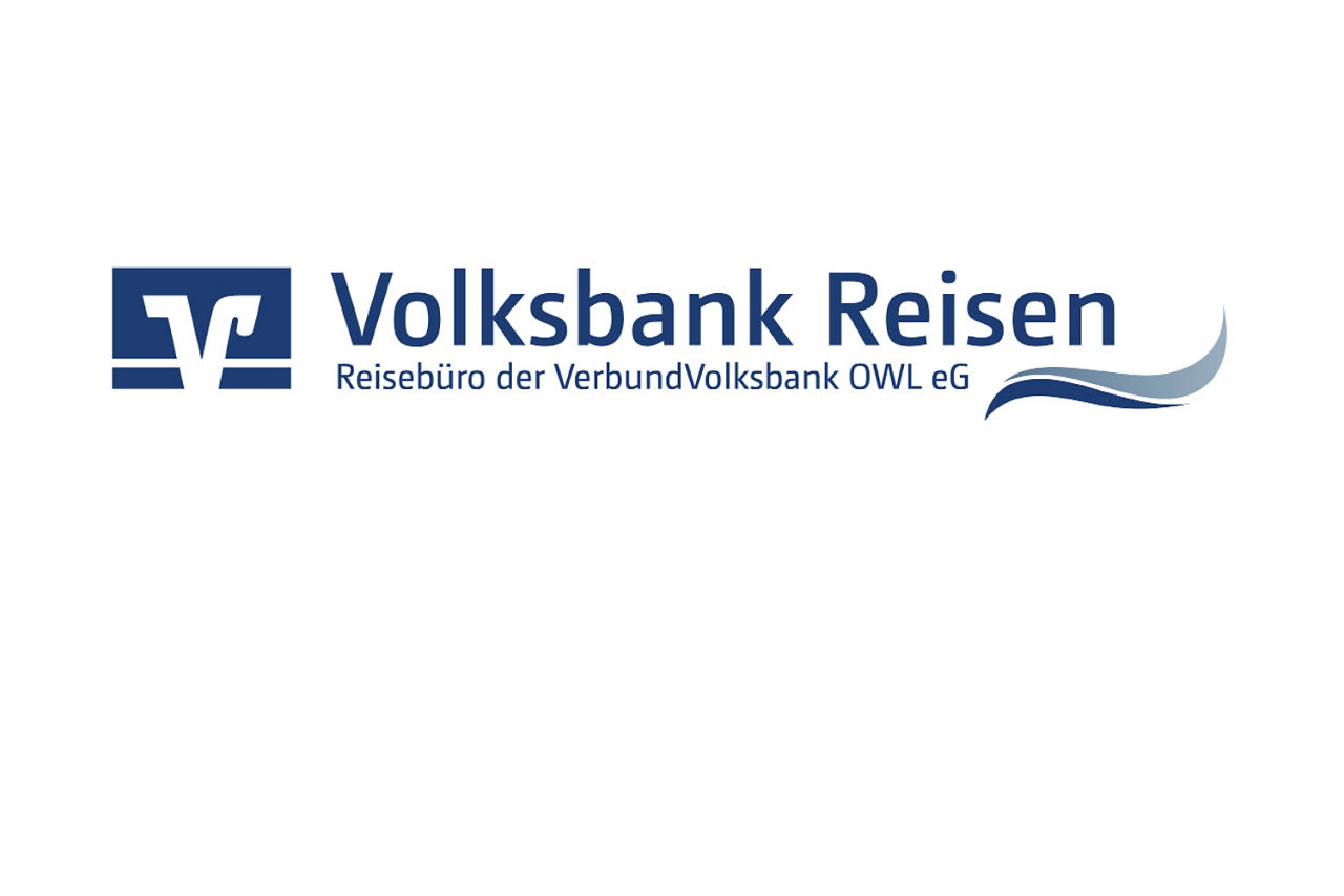 Logo Volksbank Reisen