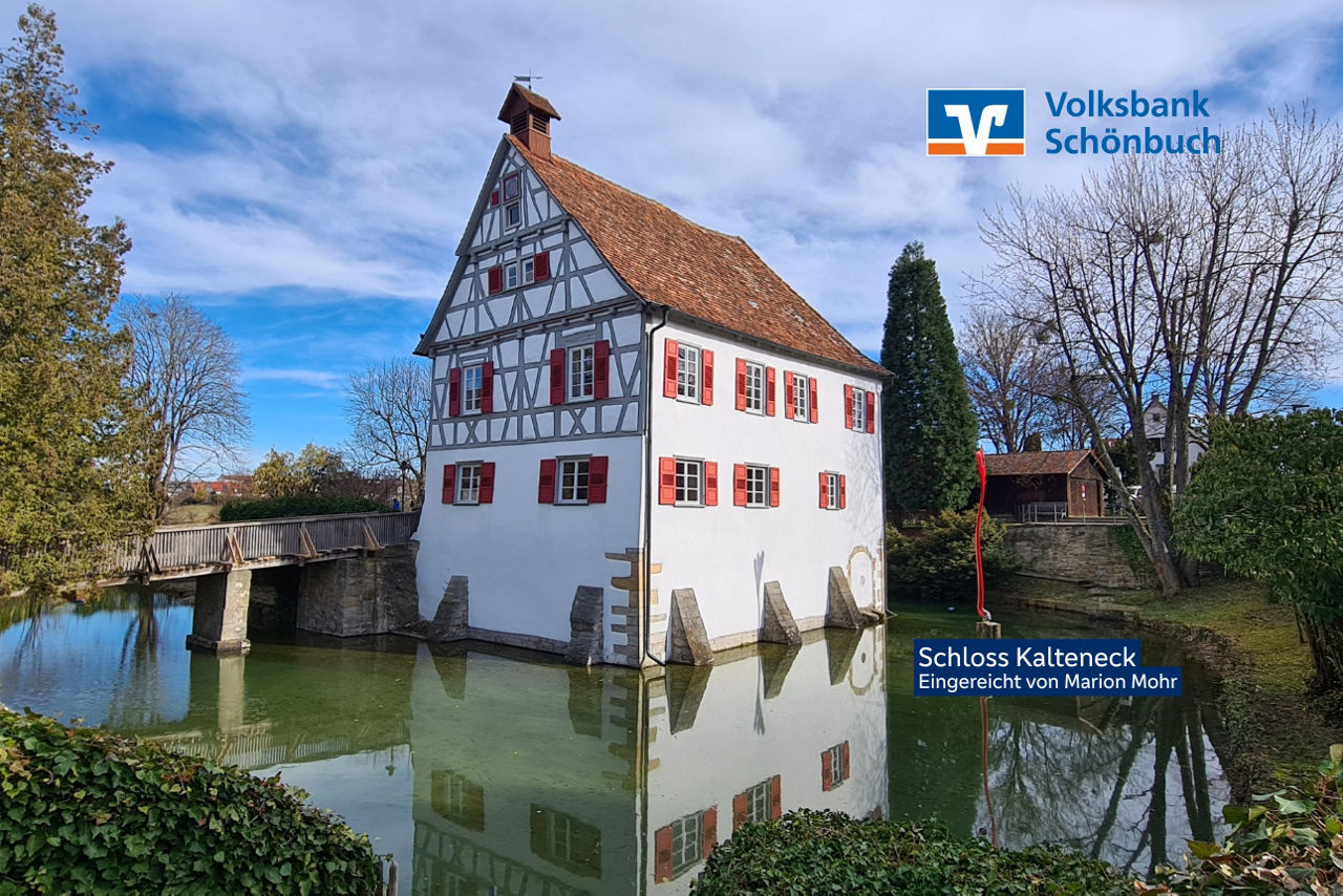 Schloss Kalteneck, Holzgerlingen