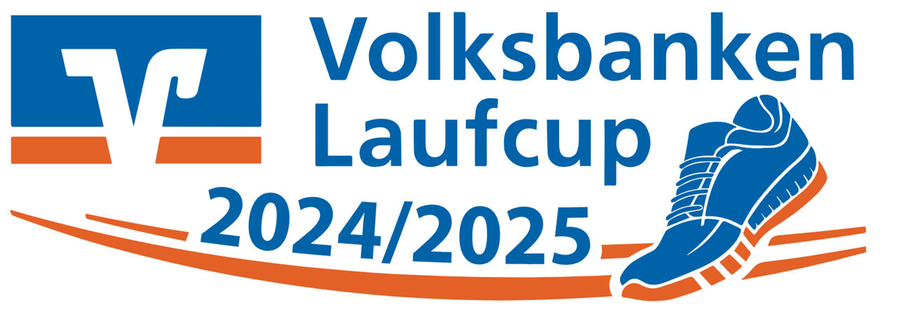 Logo Volksbanken Laufcup