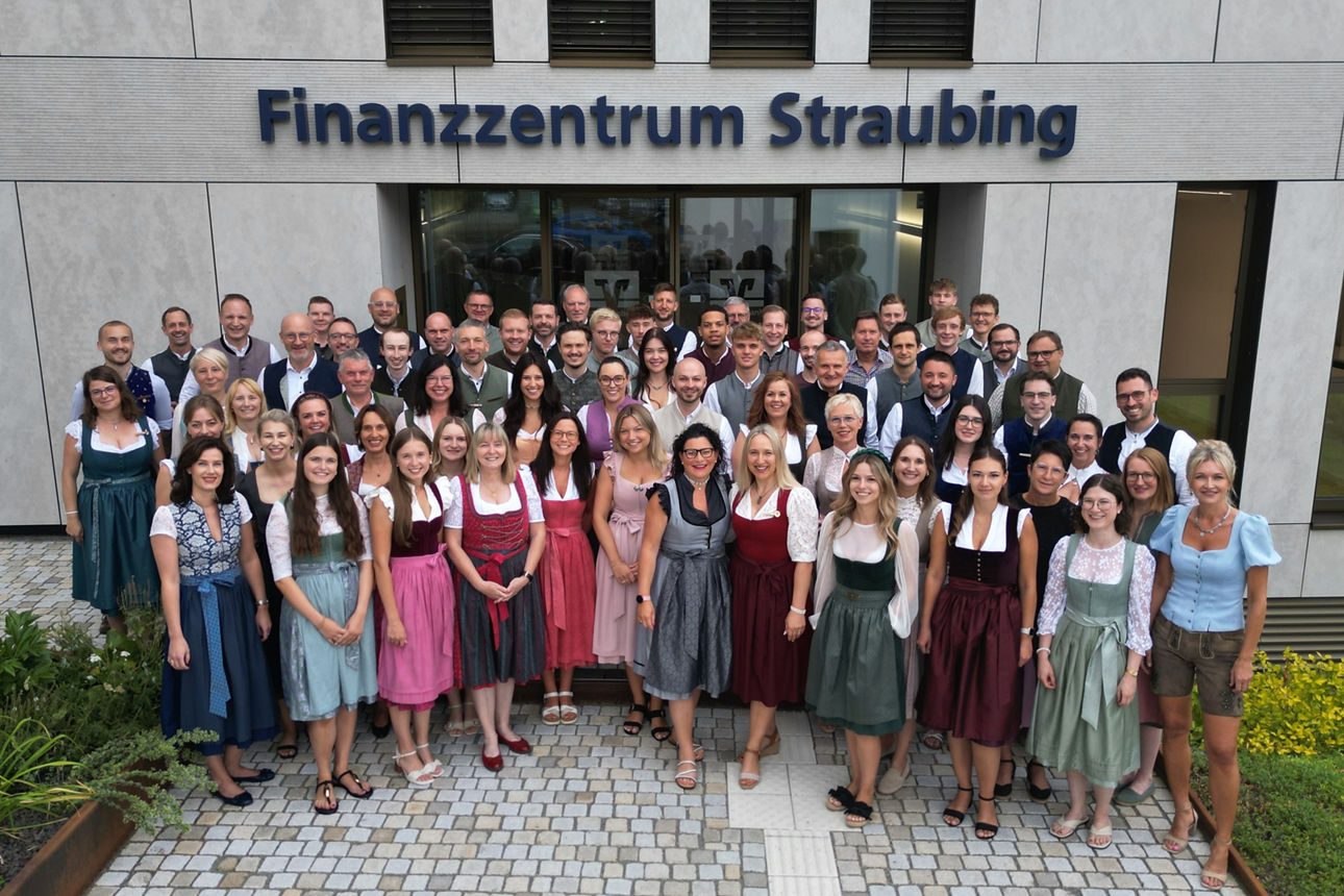 Finanzzentrum Straubing 
