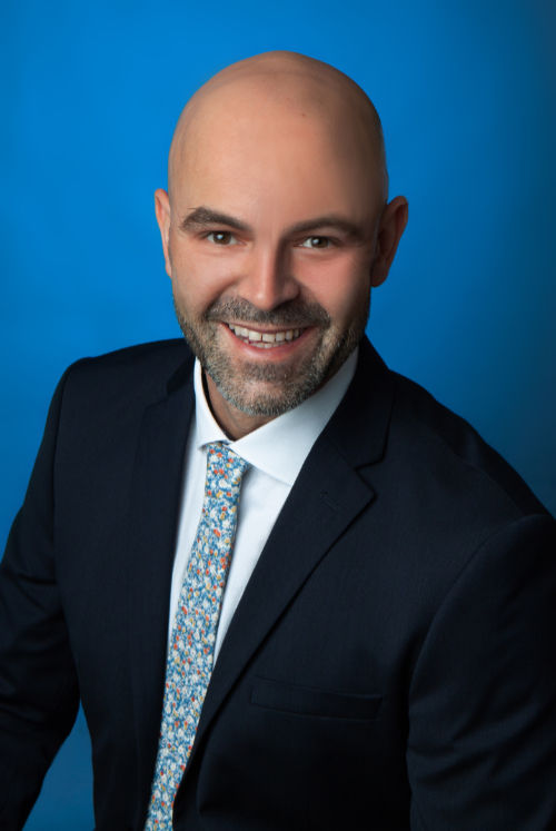 Matthias Volz Private Banking Berater