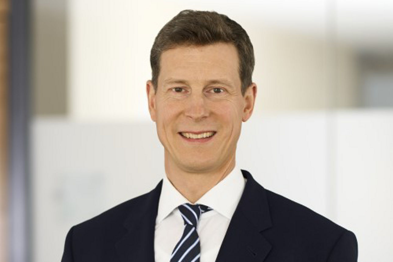 Darstellung unseres Mitarbeitenden Philipp Freiherr von Fürstenberg