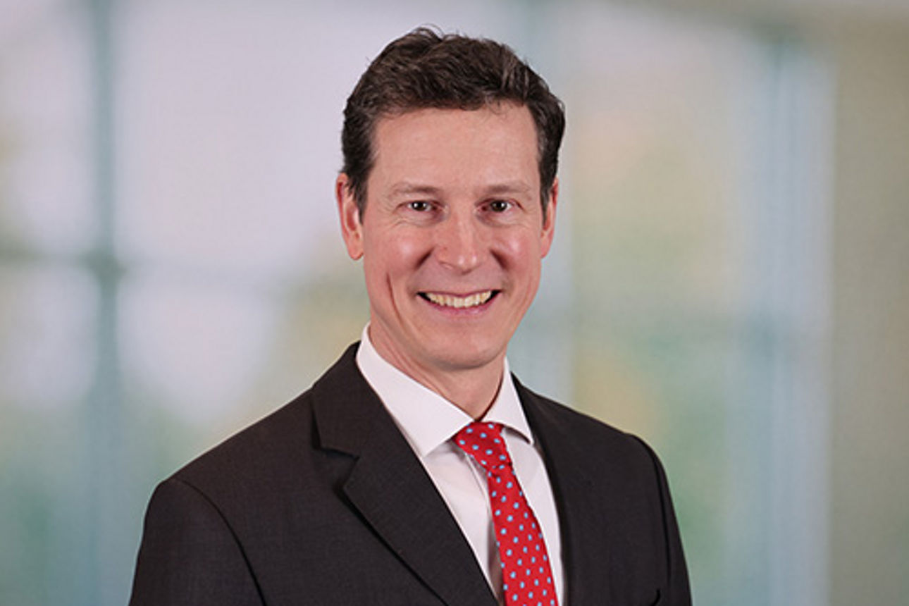 Darstellung unseres Mitarbeitenden Philipp Freiherr von Fürstenberg
