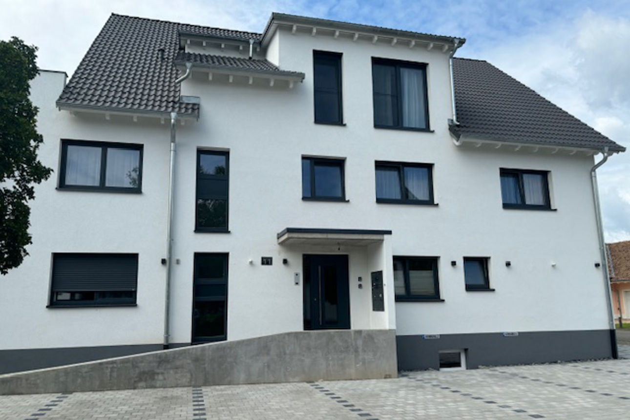 3 Zimmer Eigentumswohnung in Rheinhausen