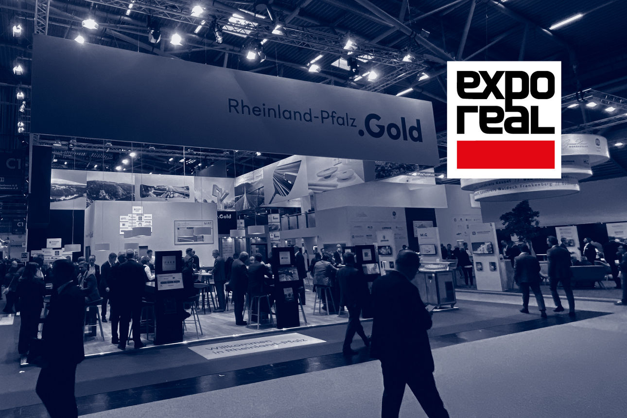 Expo-Real in München