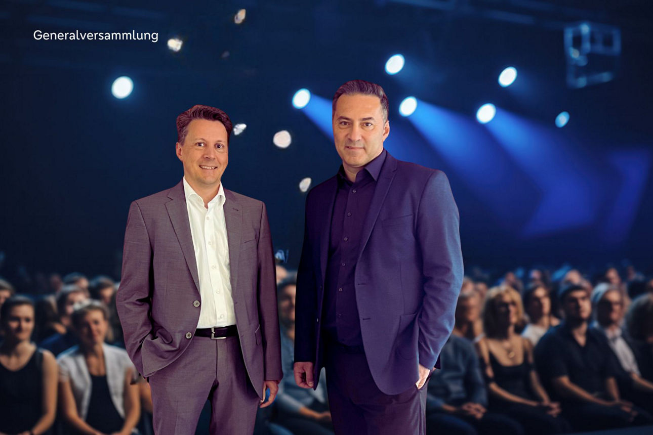 Foto unserer Generalversammlung