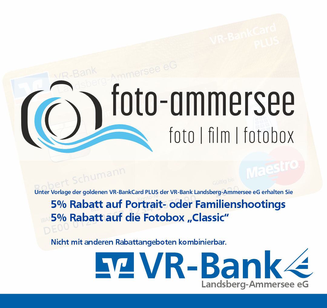 Der nächste PLUS-Partner: foto-ammersee