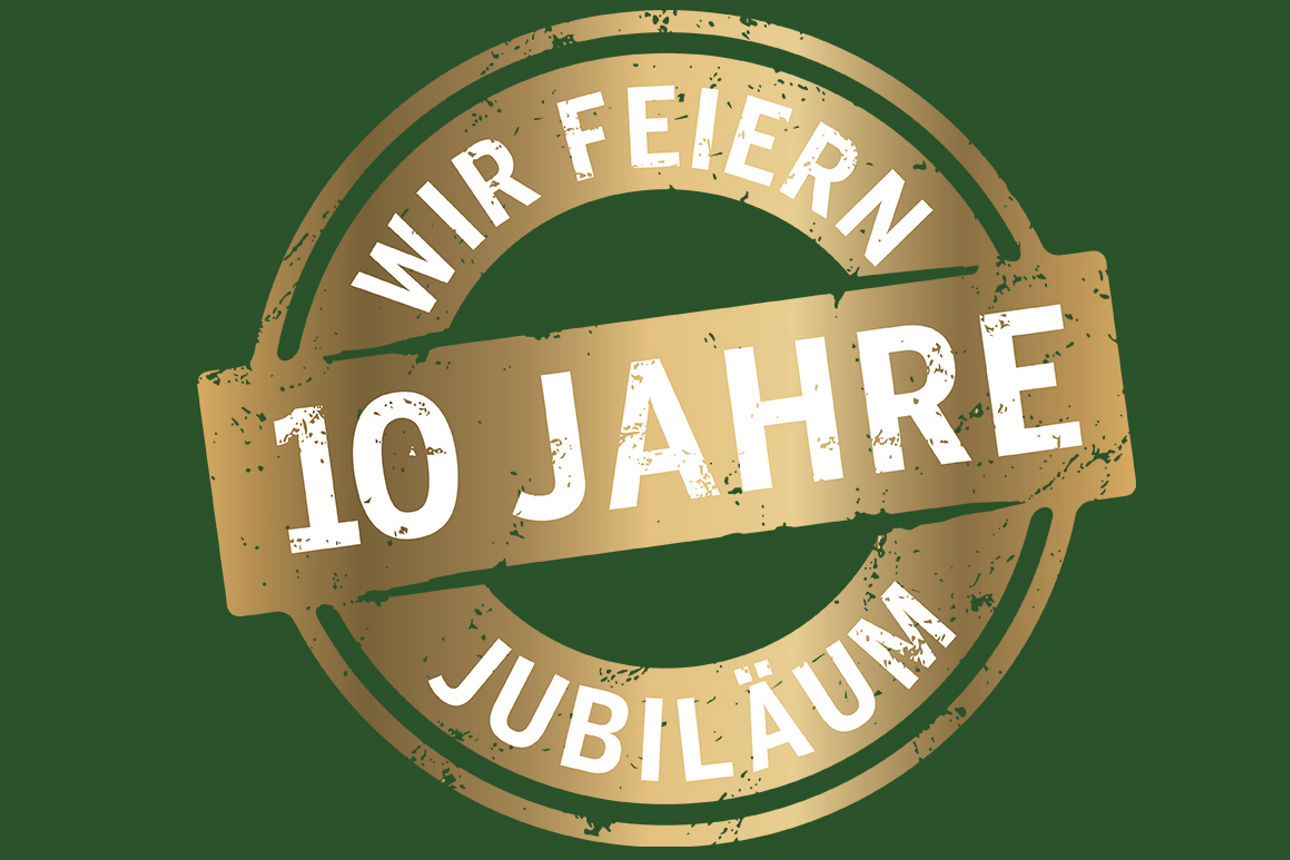 KeyVisual Jubiläum