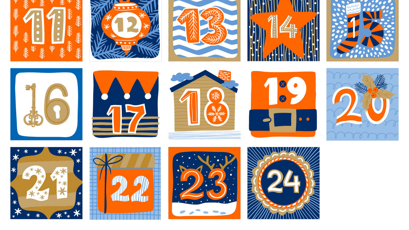 Unser Spenden-Adventskalender