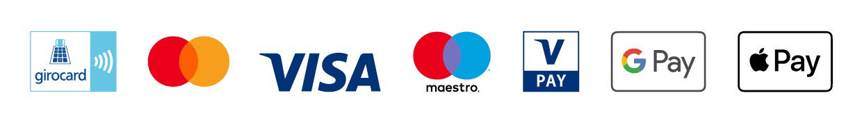 Logoleiste von verschiedenen Anbietern