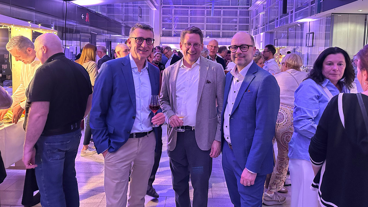 LukullENZ 2025: Ein Abend voller Genuss und Geselligkeit
