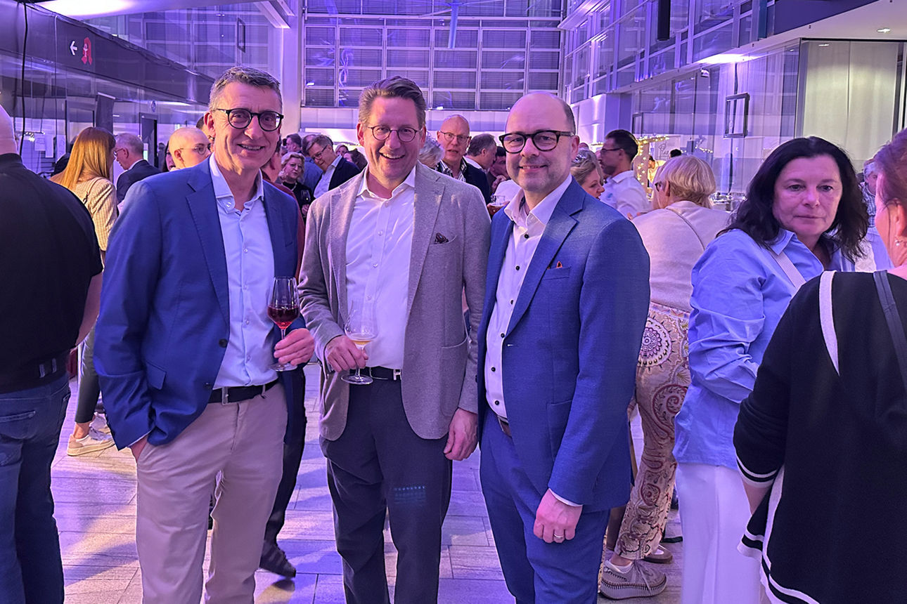 LukullENZ 2025: Ein Abend voller Genuss und Geselligkeit