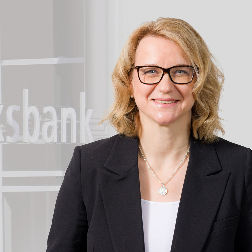 Porträtfoto Martina Vorrink