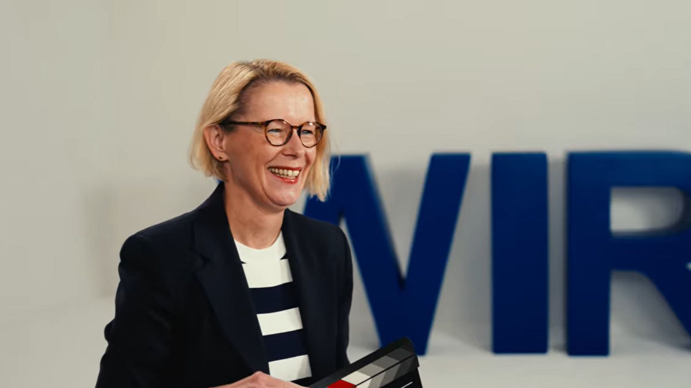 Job Video - Volksbank Alzey Worms eG