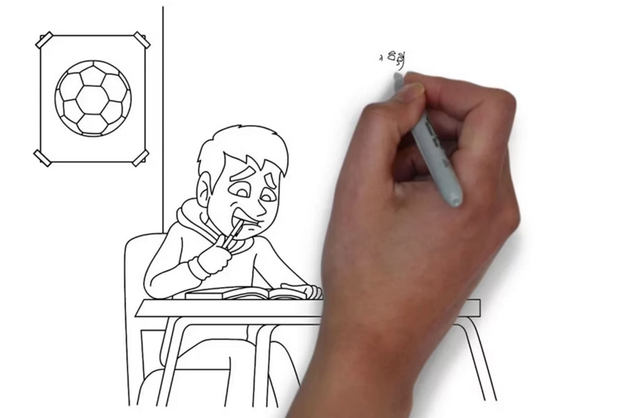 DIe Geschichte von Jonas im Video erklärt