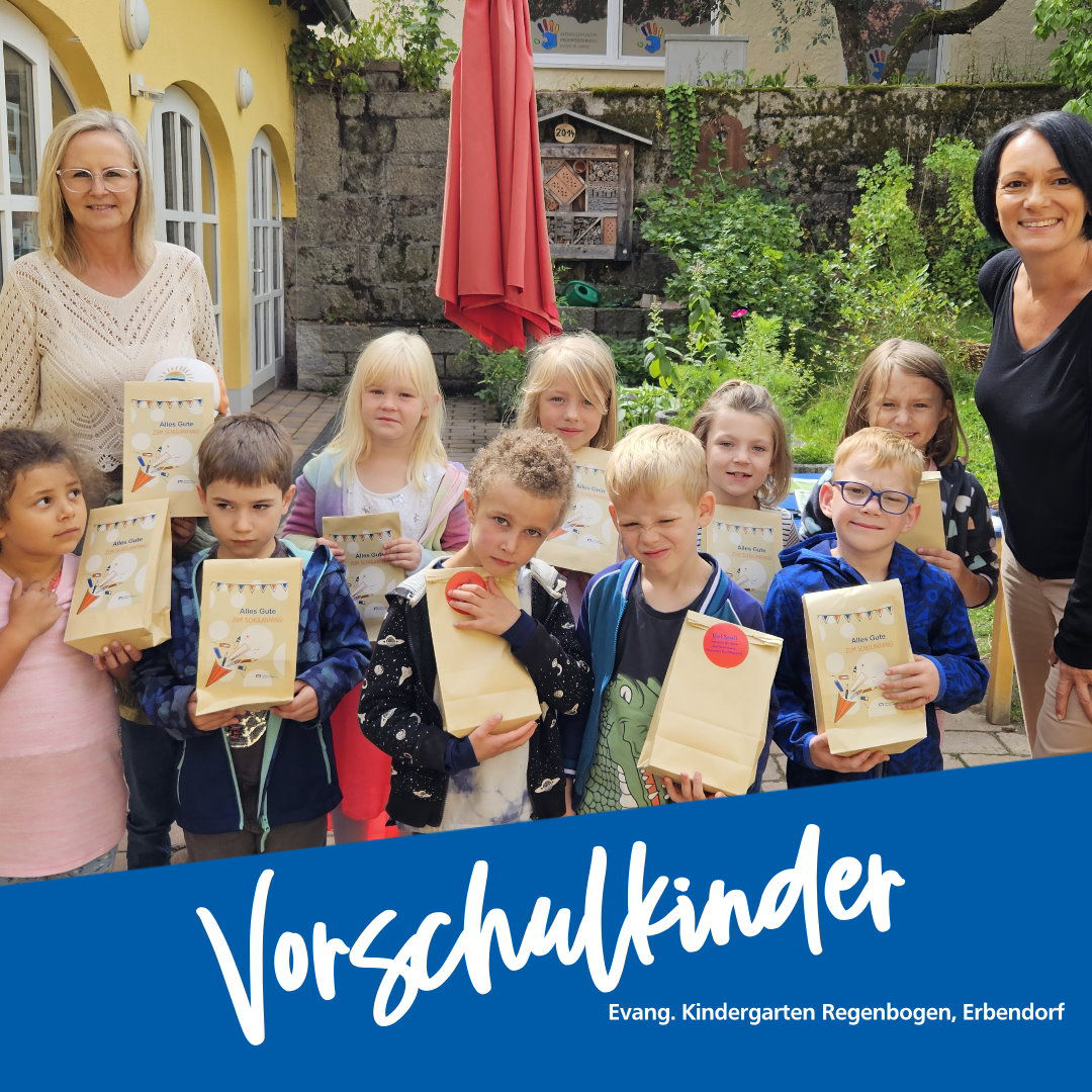 Kindergarten Regenbogen, Erbendorf