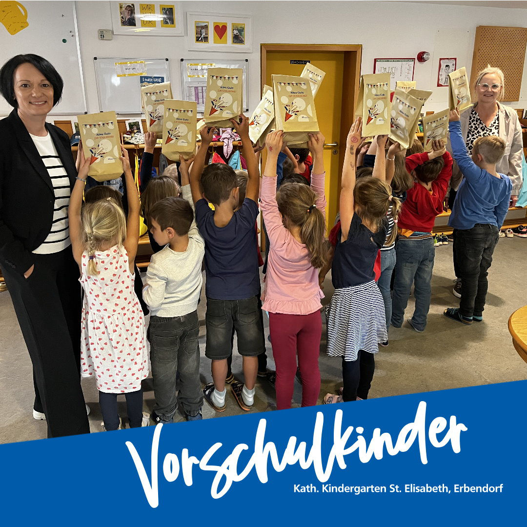Kindergarten Erbendrof St. Elisabeth