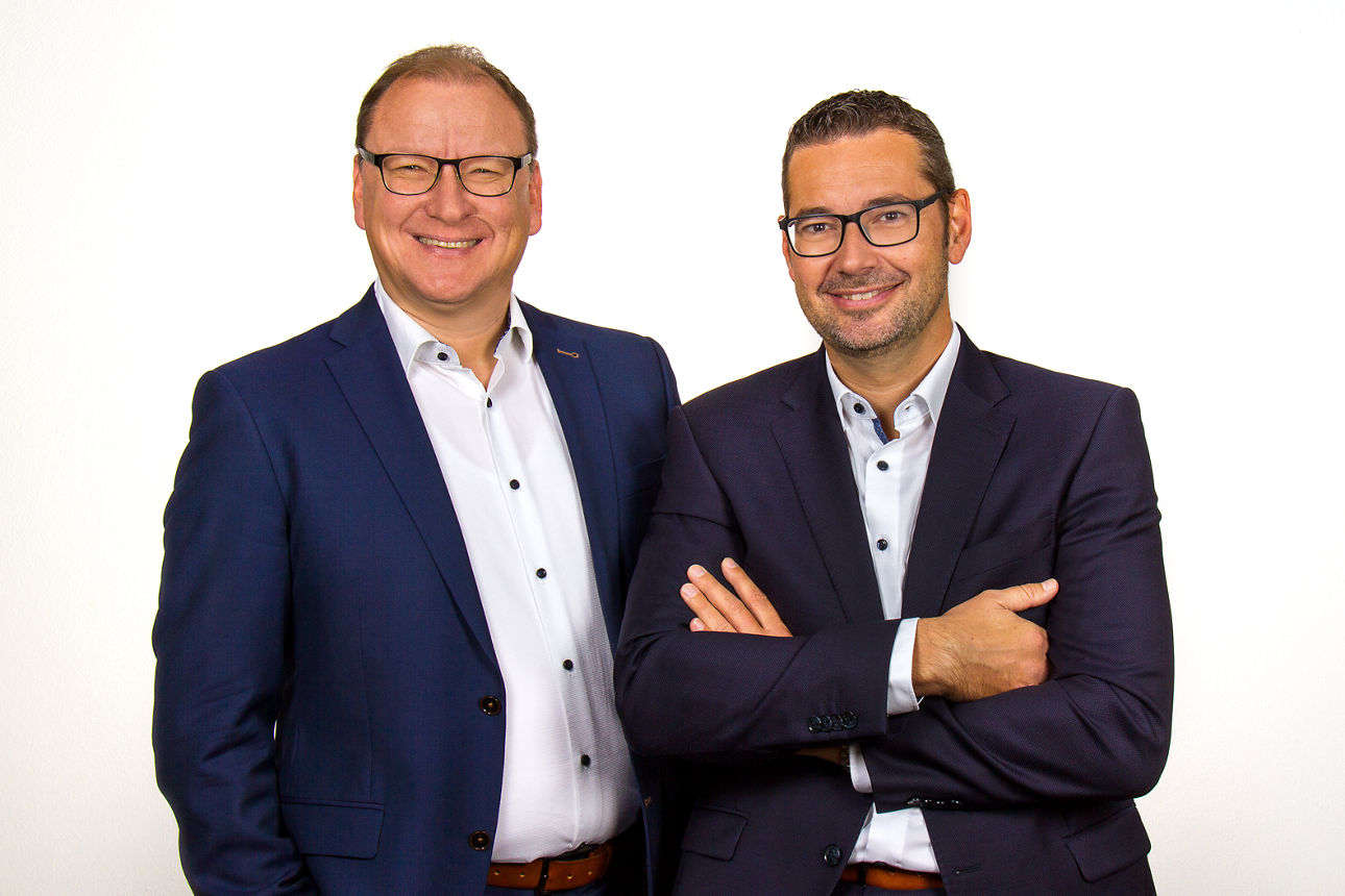 Foto unseres Vorstands