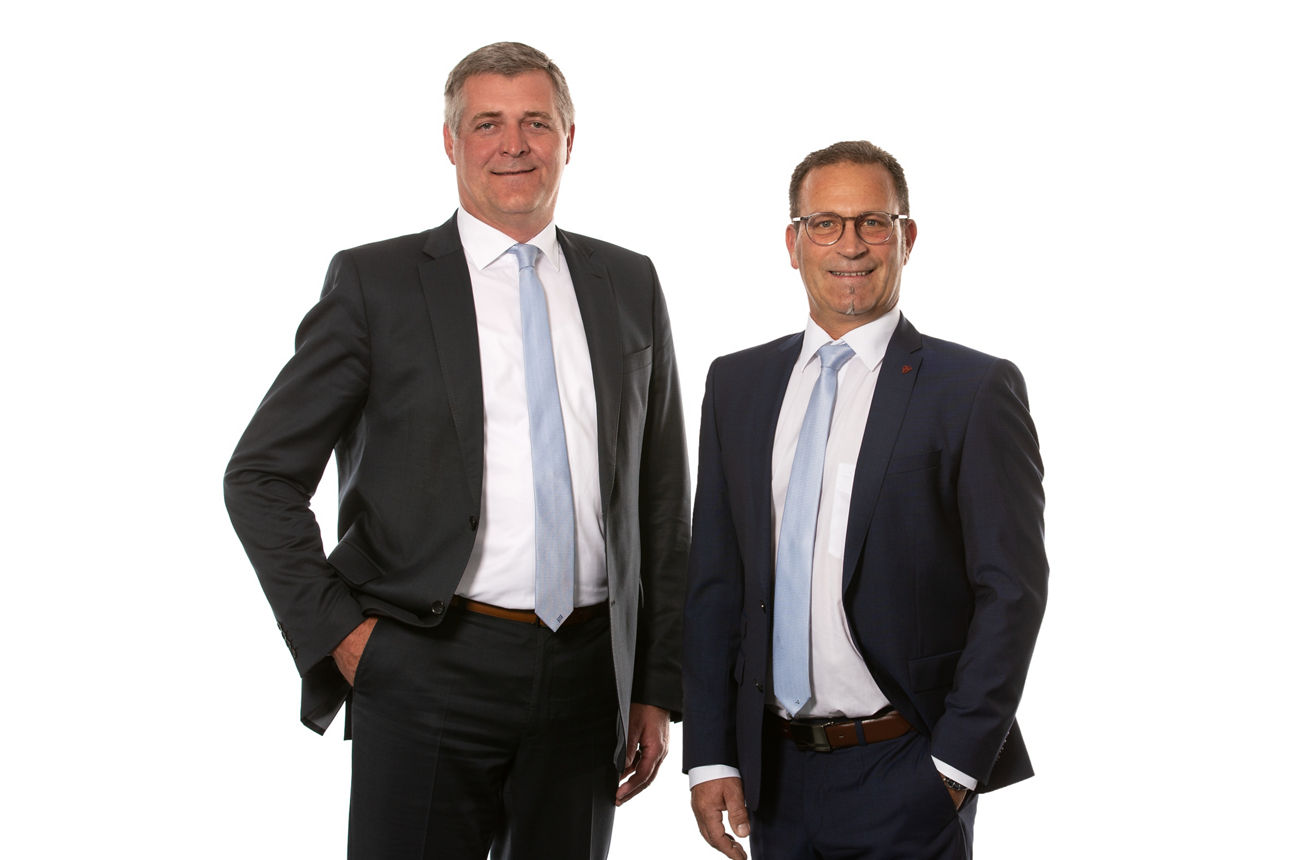 Foto unseres Vorstands