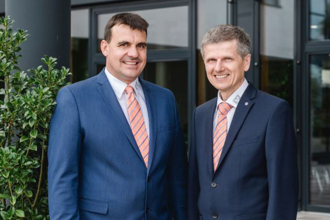 Foto unseres Vorstands