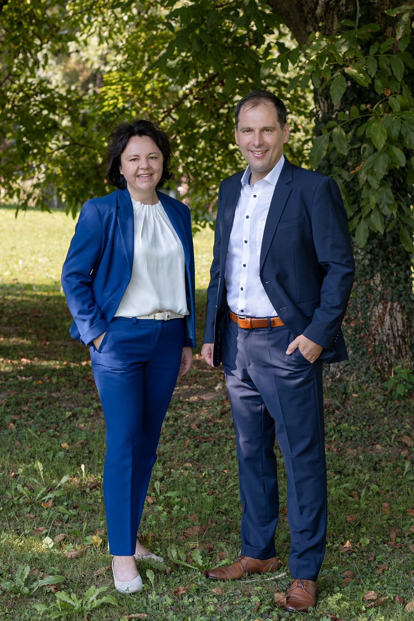 Foto unseres Vorstands