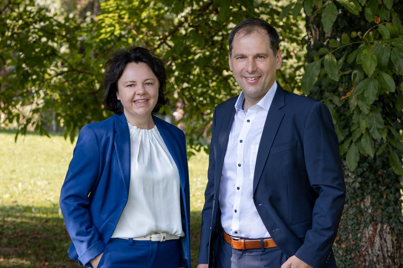 Foto unseres Vorstands