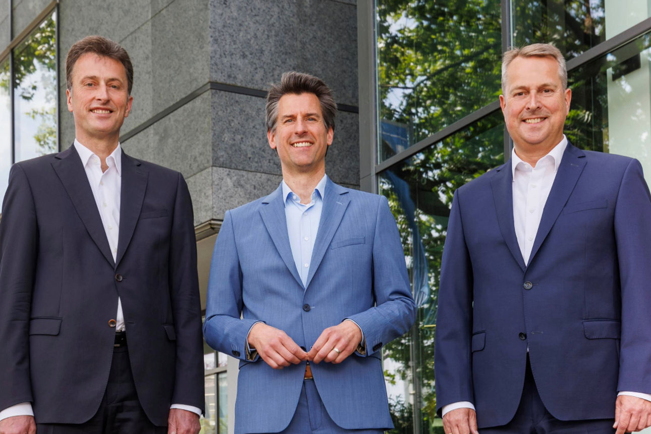 Vorstandsmitglieder VR Bank Bayreuth-Hof eG