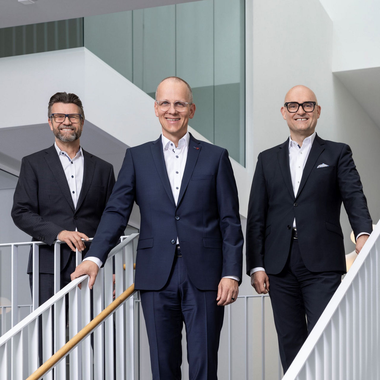 Foto unseres Vorstands