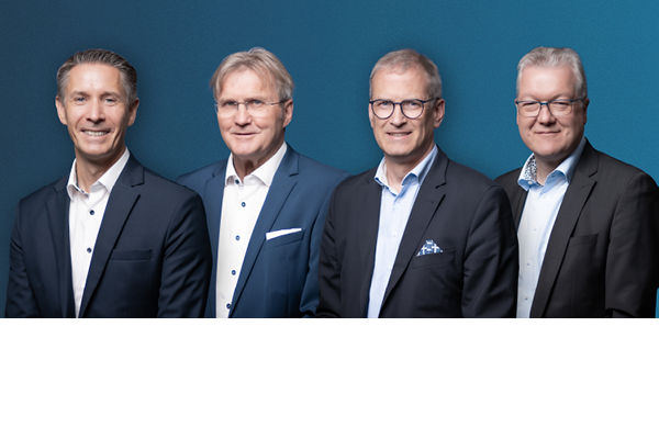 Foto unseres Vorstands