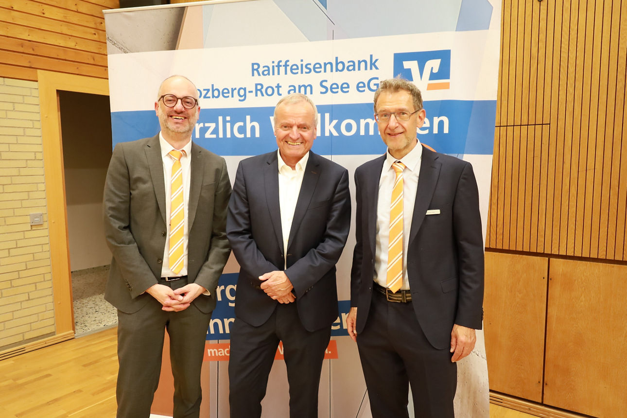 Thomas Haag, Prof. Dr. Manfred Spitzer, Winfried Stahl
