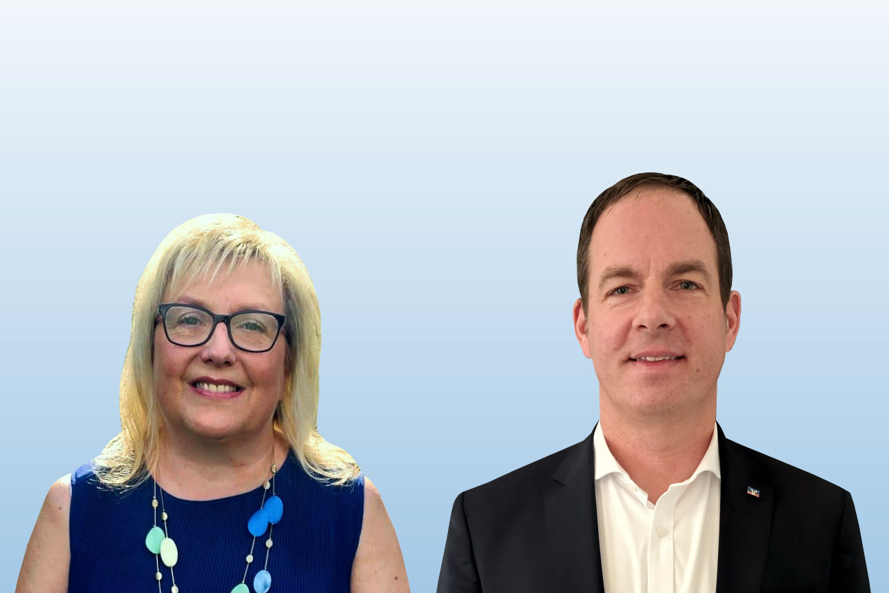 Foto unserer Geschäftsleitung