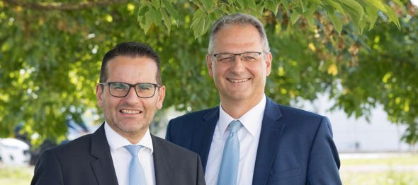 Foto unseres Vorstands