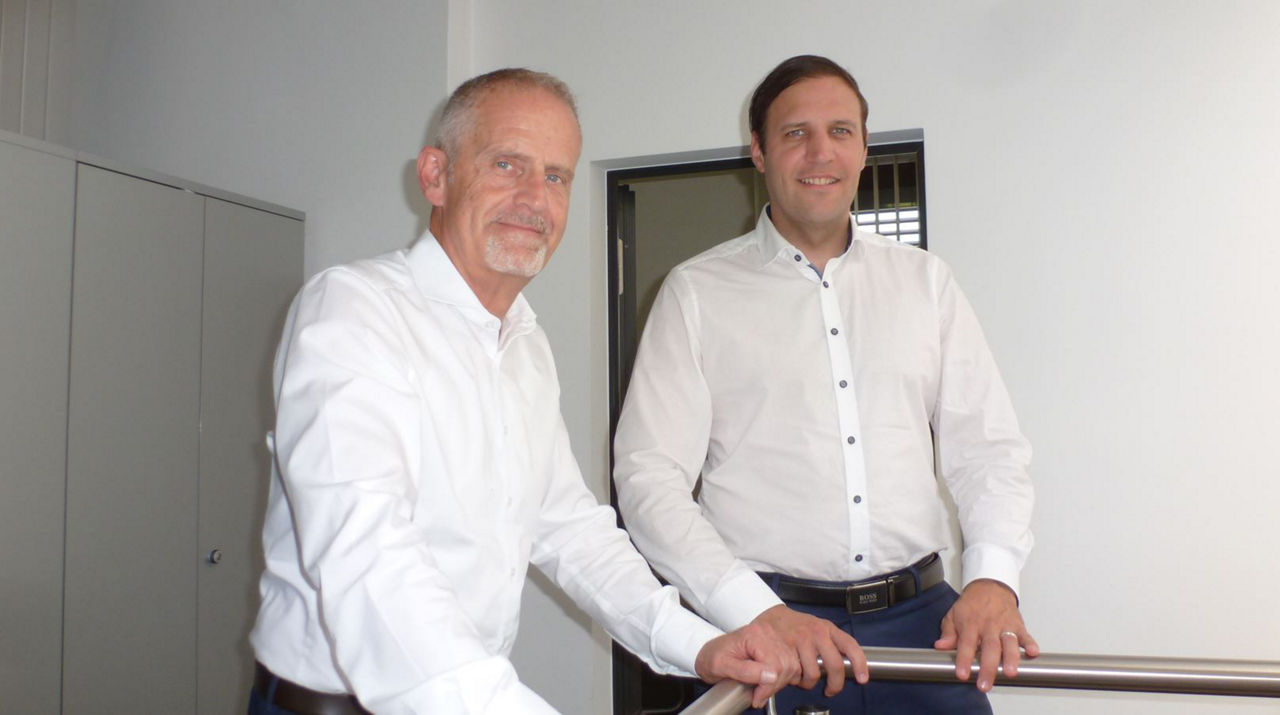 Foto unseres Vorstands