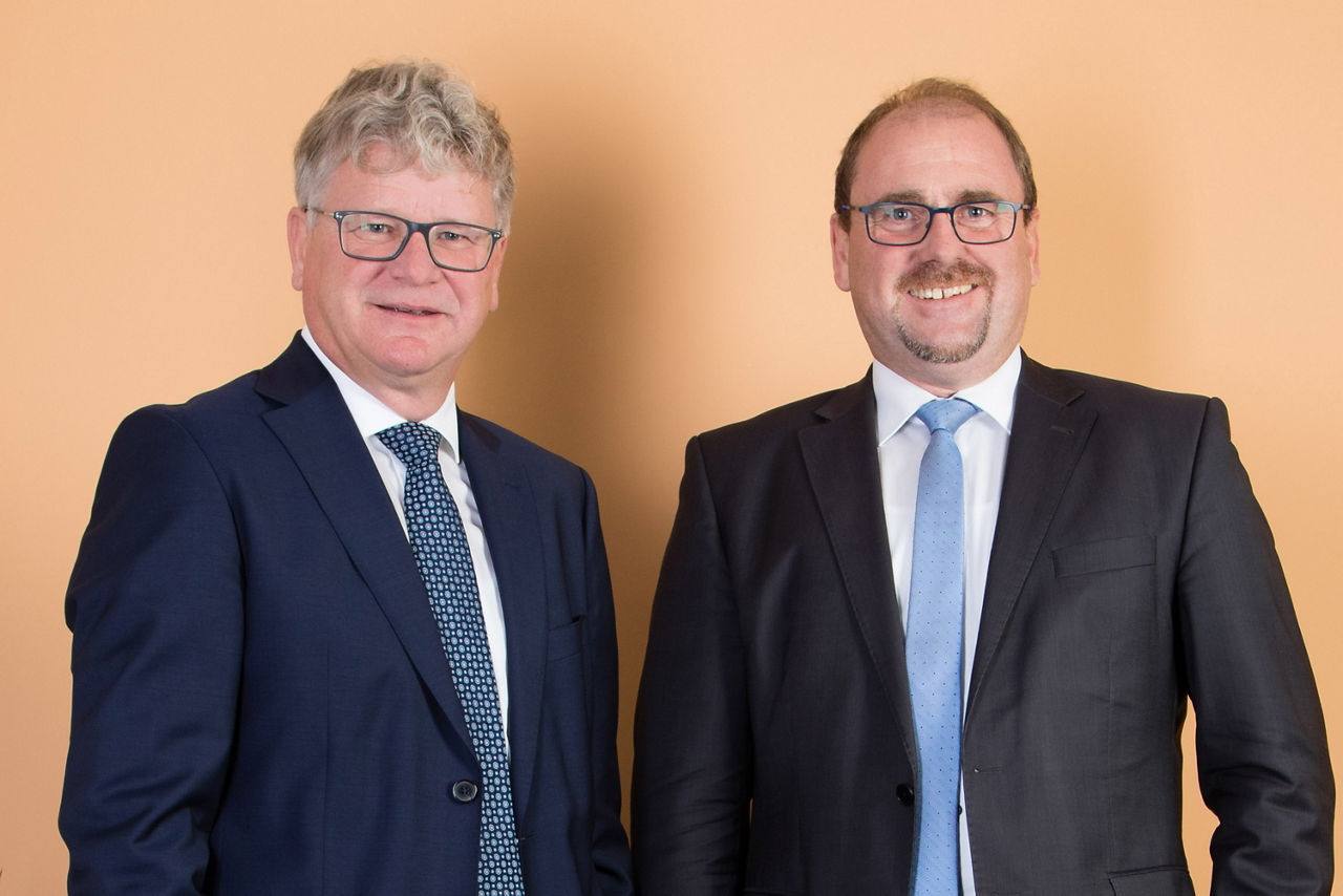 Vorstand der Bank