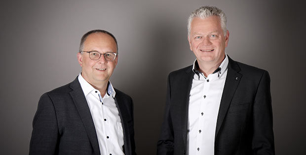 Foto unseres Vorstands