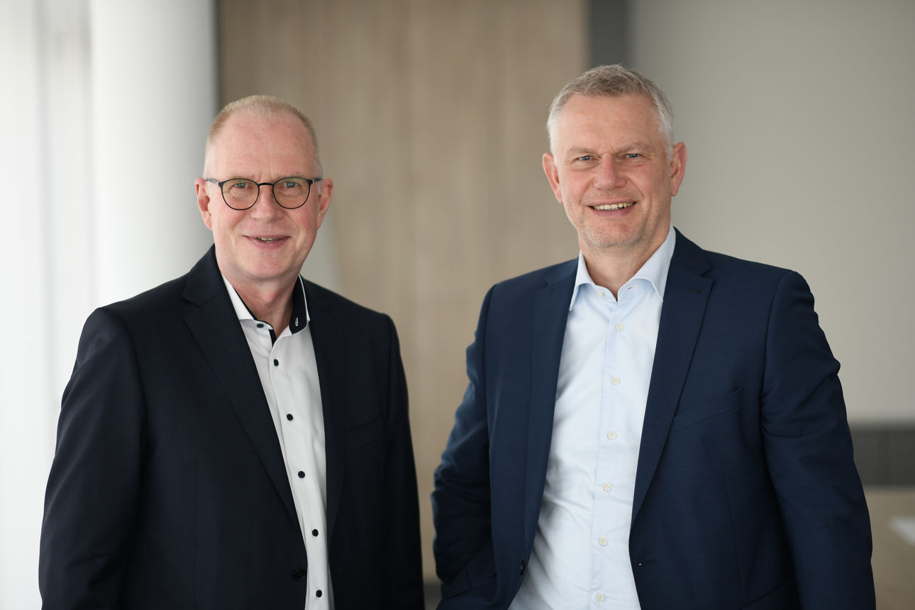 Der Vorstand der Volksbank Marl-Recklinghausen eG