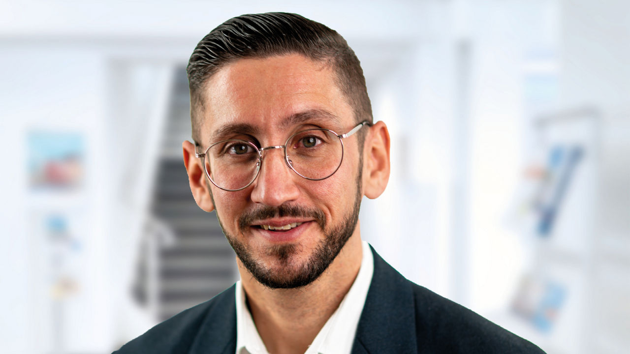 Marc Schweizer (Sprecher)