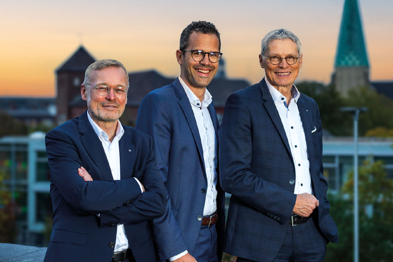 125 Jahre Volksbank Bocholt