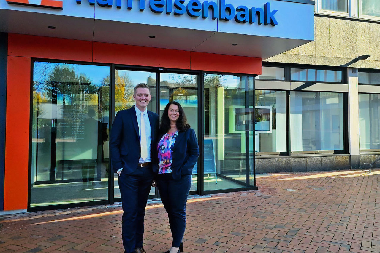 Vorstand der Raiffeisenbank eG Baunatal