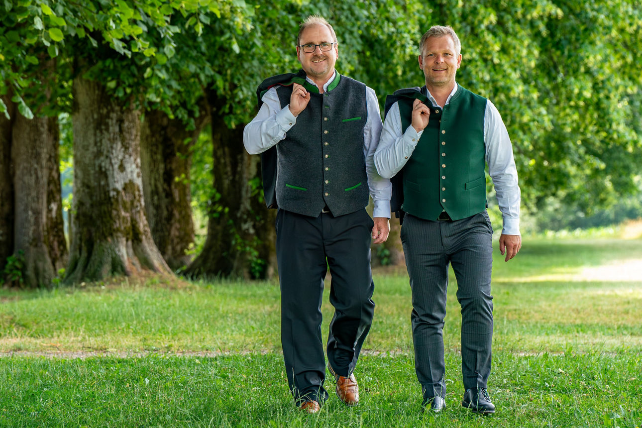 Der neue Vorstand stellt sich vor